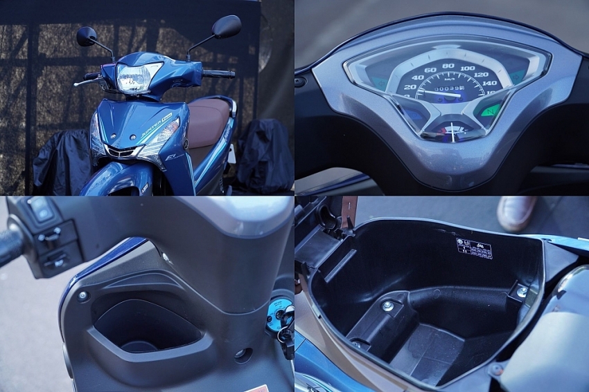 Bảng giá xe máy Yamaha Jupiter Finn giữa tháng 8/2022: Giảm “cực sốc”, Honda Future “sốt xình xịch”