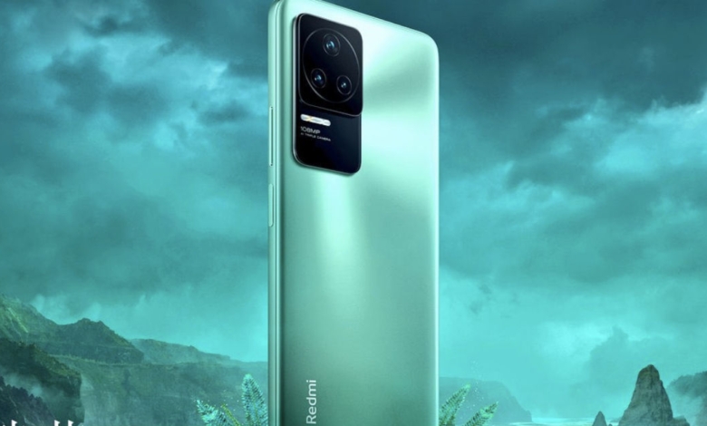 Redmi K50 Extreme: Mẫu điện thoại "sang-xinh-xịn", giá "miễn bàn"