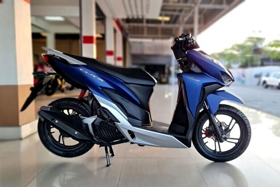 Bảng giá xe máy Honda Click Thái 2022 mới nhất giữa tháng 8: "Ăn đứt" Honda SH