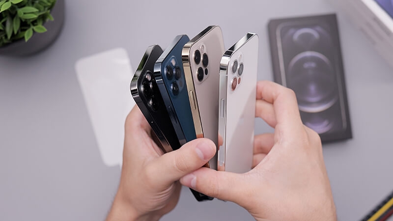 iPhone 12 Pro Max "xả kho", giảm giá gần 11 triệu: Không mua thì chờ đến  bao giờ?