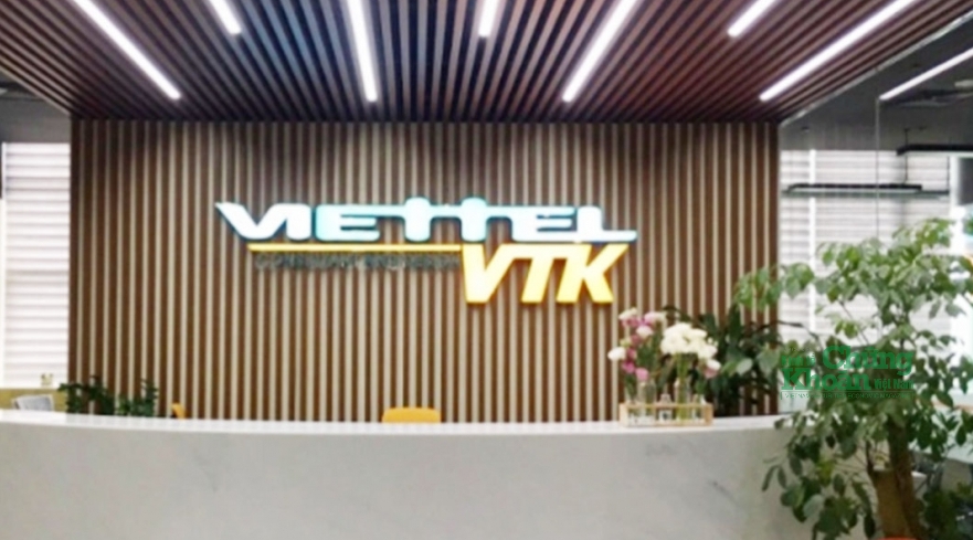 Tư vấn Thiết kế Viettel (VTK) dự chi hơn 7 tỷ đồng trả cổ tức năm 2021