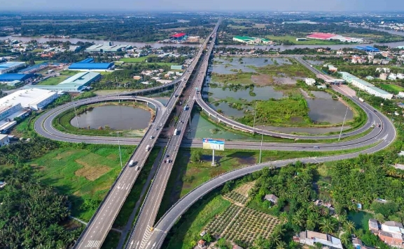 HSBC: Chi tiêu cho cơ sở hạ tầng của Việt Nam đứng đầu ASEAN