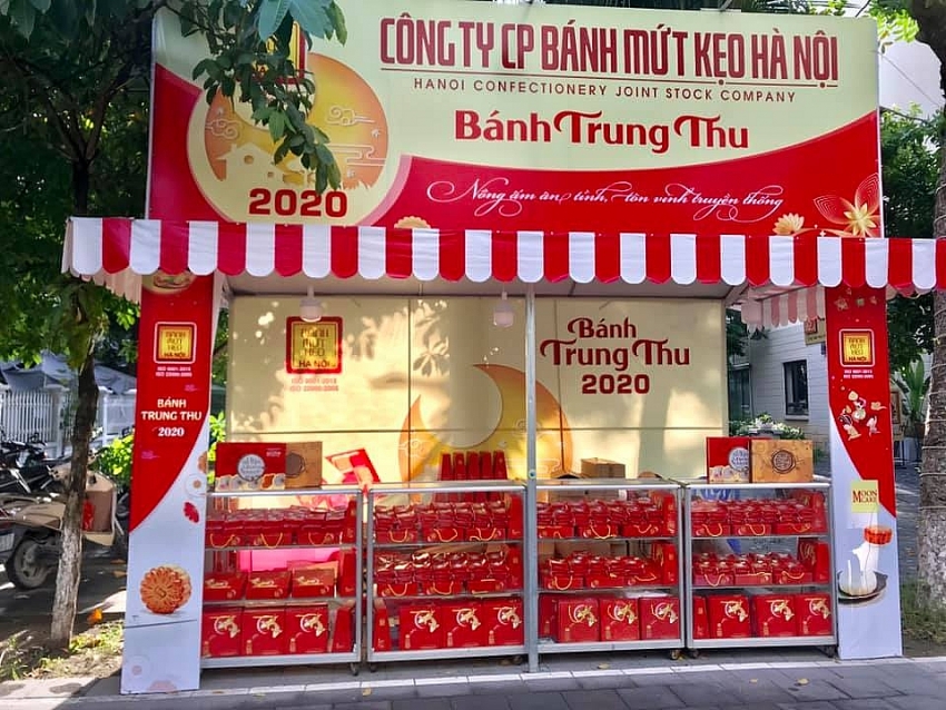 Bánh mứt kẹo Hà Nội (BKH) sắp trả cổ tức 2021 bằng tiền với tỷ lệ 3%