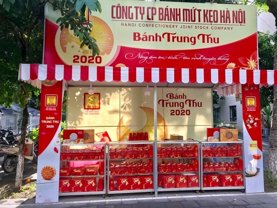 Bánh mứt kẹo Hà Nội (BKH) sắp trả cổ tức 2021 bằng tiền với tỷ lệ 3%