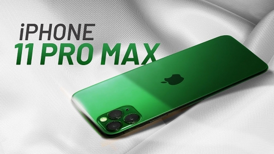 Cập nhật giá iPhone 11 Pro Max mới nhất ngày 18/8: Giá rẻ bất ngờ, “chốt đơn” ầm ầm