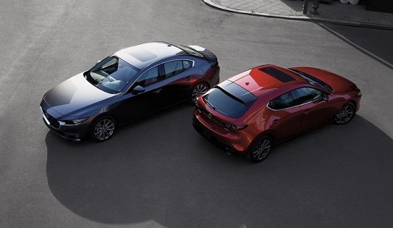 Cập nhật giá xe ô tô Mazda3 2023: Nhiều nâng cấp cực khủng, ra mắt mùa thu năm nay