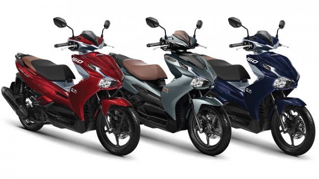Bảng giá xe máy Honda Vision 2023 mới nhất tháng 82023 giá chỉ từ 31  triệu đồng