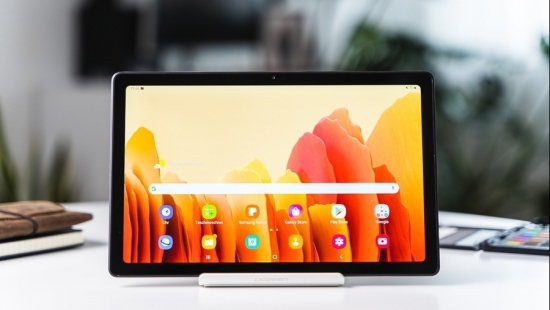 Máy tính bảng Samsung Galaxy Tab A7 Lite đẳng cấp với 3 siêu: "Siêu rẻ - siêu mỏng - siêu khỏe"