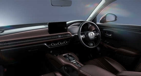 "Kẻ kế nhiệm" Honda CR-V 2023 lộ diện: Thiết kế chất lừ, trang bị "ăn đứt" Mazda CX-5