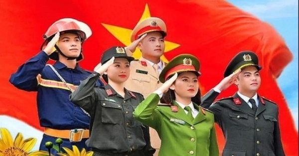 Những lời chúc Ngày truyền thống Công an Nhân dân Việt Nam 19/8 hay và ý nghĩa nhất năm 2022