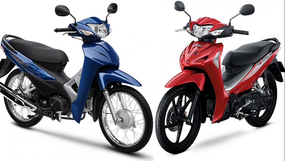 Xe máy Honda Wave "Made in Thailand" có gì khác so với Wave "nội": Xe nào chiếm ưu thế?