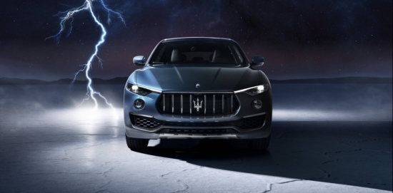 Maserati Levante Hybrid 2022: Sự hoàn hảo trong phân khúc SUV hạng sang!