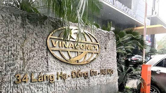 Vinaconex (VCG) niêm yết bổ sung hàng chục triệu cổ phiếu trả cổ tức năm 2021