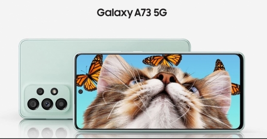 Cập nhật giá Samsung Galaxy A73 cuối tháng 8/2022: “Đè bẹp” iPhone SE 3
