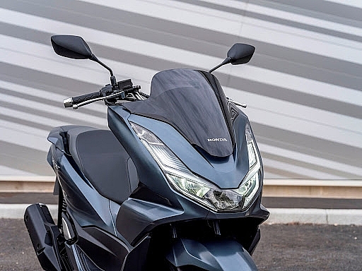 Xe máy Honda PCX 2022:  Giá hấp dẫn, khách Việt hào hứng chốt đơn