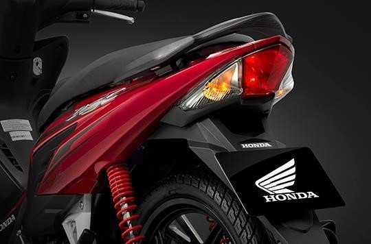 Mẫu xe máy phổ thông của Honda có giá cực "chất": Tự tin đối đầu với Yamaha Jupiter