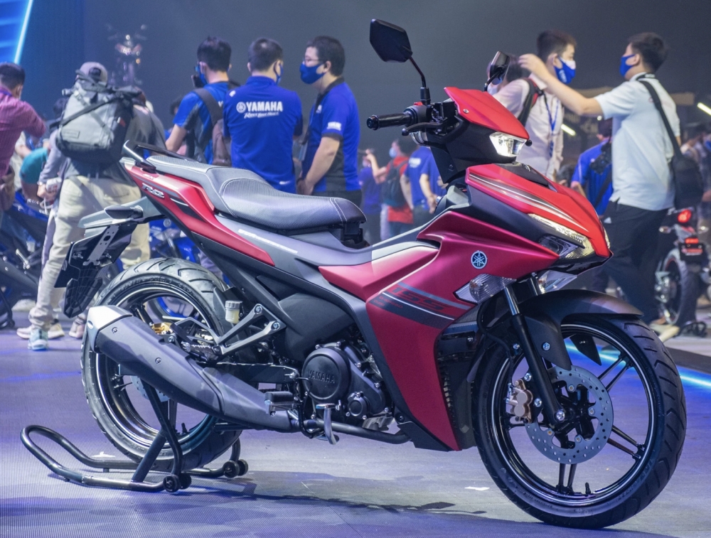 Bảng giá xe máy Yamaha Exciter 155 VVA mới nhất cuối tháng 8/2022: Đà giảm chưa dừng lại?