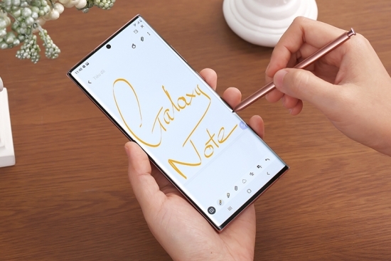 Giá Galaxy Note 20 Ultra 5G cuối tháng 8/2022 giảm kịch sàn: iPhone 12 "còn gì nữa đâu mà khóc"