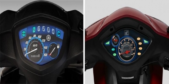 Honda Wave Alpha hay Yamaha Sirius: Mẫu xe máy nào sẽ "thống trị" phân khúc?