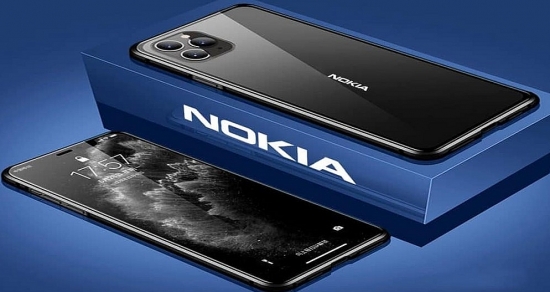 Xuất hiện điện thoại cấu hình “khủng long bạo chúa” nhà Nokia: Giá quá “OK”