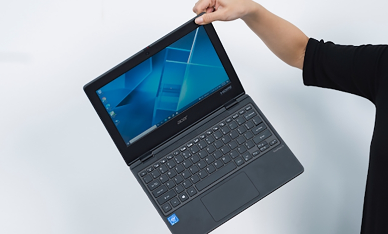 Laptop Acer TravelMate B3: Giảm sâu 50%, lựa chọn "hợp thời" của các phụ huynh