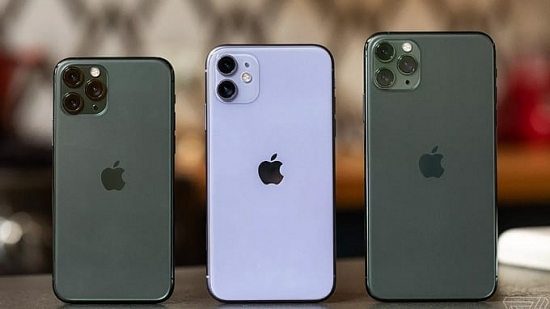 Apple ấn định ngày ra mắt iPhone 14: Các dòng iPhone 11, 12, 13 giá “nằm sàn” la liệt