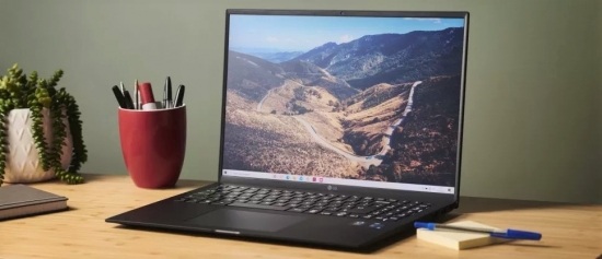 Laptop LG Gram 16 2021 i7 với trọng lượng nhẹ nhất thế giới: Giảm giá kịch sàn