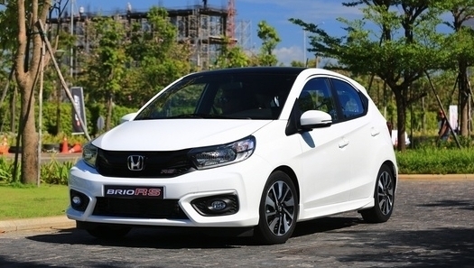 Bảng giá xe ô tô Honda Brio 2022: Chiếc hatchback không gian A+, giá hữu nghị