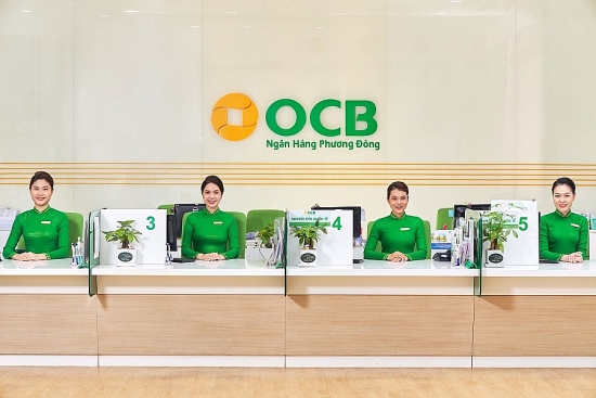 OCB chuẩn bị tăng mạnh vốn điều lệ, gia nhập nhóm ngân hàng quy mô lớn
