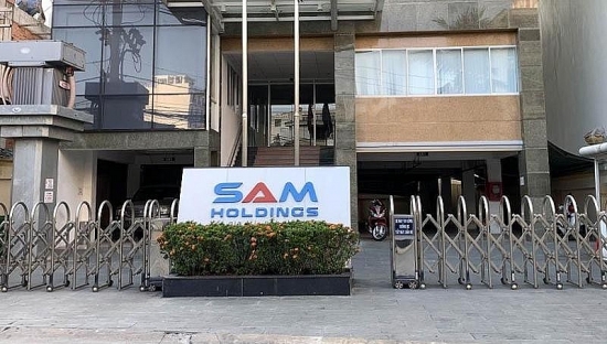 Tổ chức liên quan Chủ tịch SAM Holdings không mua được cổ phiếu nào trong tổng số 2,3 triệu cổ phiếu đã đăng ký