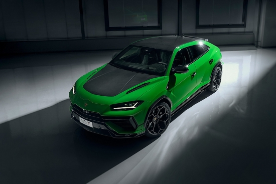 “Chiến thần” SUV mới của Lamborghini sắp về Việt Nam, tốc độ khiến Porsche Cayenne bàng hoàng