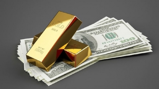 Giá vàng hôm nay 24/8/2022: USD nóng rực, vàng thế giới tụt lùi trong "bất lực"