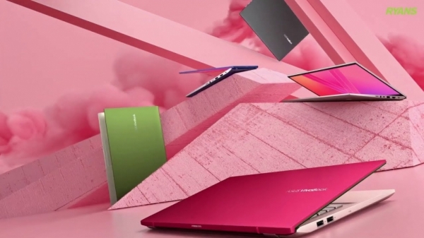 Đừng bỏ qua những mẫu laptop sở hữu gam màu hồng đầy quyến rũ 2022