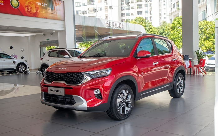 KIA Sonet 2022