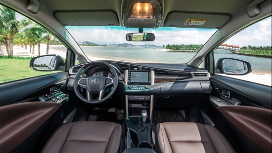 Thế hệ mới của Toyota Innova chốt lịch ra mắt: Mitsubishi Xpander "đứng ngồi không yên"