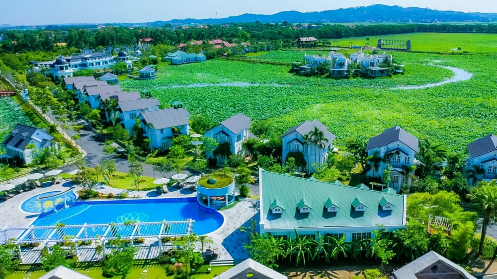 Phú Thọ chấp thuận điều chỉnh chủ trương đầu tư Dự án Khu du lịch, biệt thự sinh thái – nghỉ dưỡng Vườn Vua