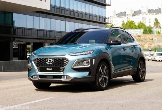 Bảng giá xe ô tô Hyundai Kona mới nhất cuối tháng 8/2022: Chỉ từ 638 triệu