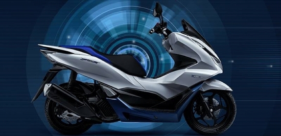 Mẫu xe máy mới “soán ngôi” Honda SH lộ diện: Thiết kế đỉnh cao, tiết kiệm xăng đáng nể