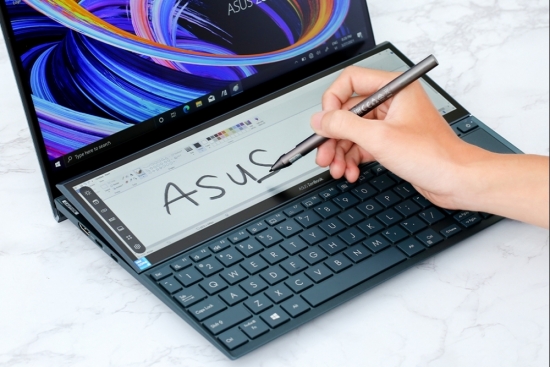 Những chiếc laptop sở hữu màn hình cảm ứng tốt nhất 2022: Gia đình Asus chiếm đa số