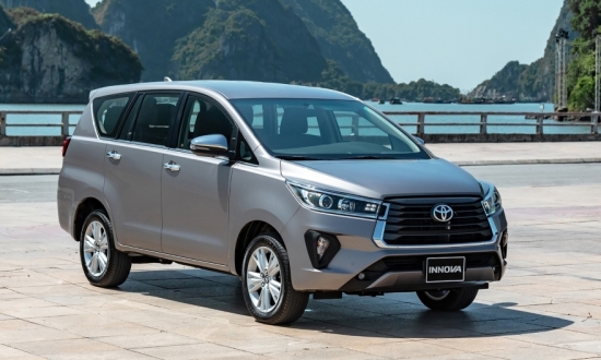 “Siêu phẩm” Toyota Innova mới sắp ra mắt, quyết lấy lại thị phần từ Xpander