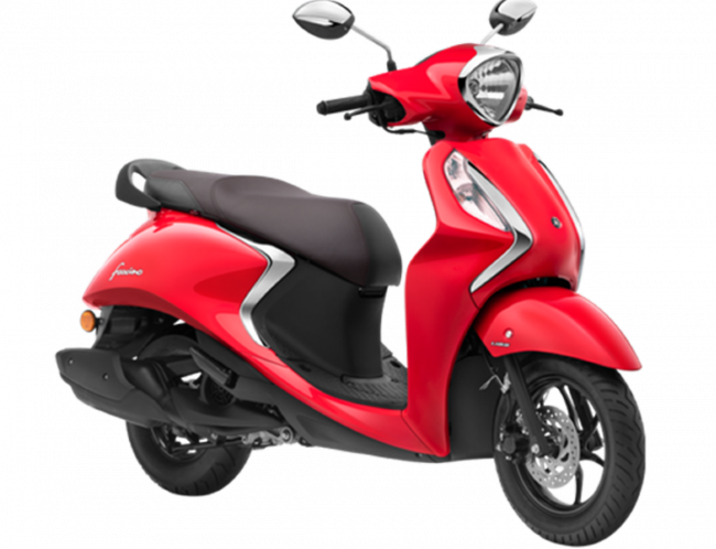 “Điên đảo” mẫu xe Yamaha giá rẻ làm dân tình mê tít, quyết “ đè bẹp” Honda Vision