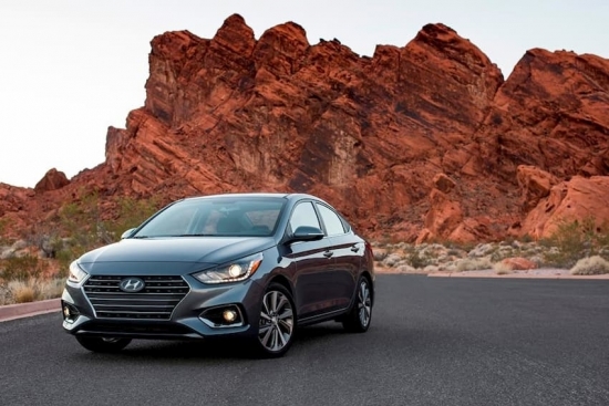 Bảng giá Hyundai Accent cuối tháng 8/2022: Dẫn đầu doanh số bán hàng tháng qua