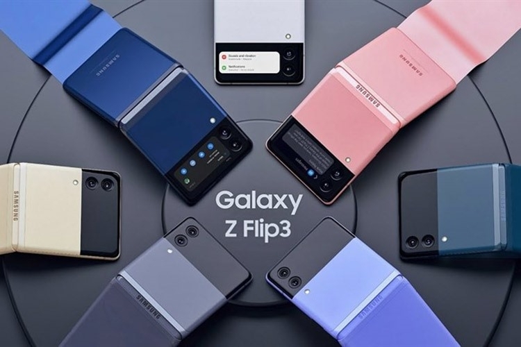 Giá Galaxy Z Flip 3 cuối tháng 8/2022 giảm "cháy phố": iPhone 12 "khóc cạn nước mắt"