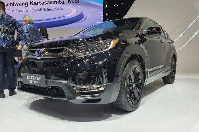 Honda CRV e:HEV 2022 