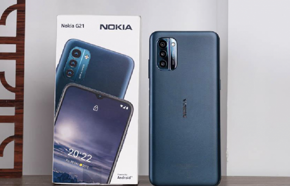 Giá Nokia G21 ngày 1/2: Giảm cả triệu đồng, "vua giá rẻ" Galaxy A04s cũng "toát mồ hôi"