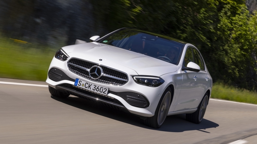 Bảng giá ô tô Mercedes-Benz C-Class cuối tháng 8/2022: Giá mềm cho các “Chủ tịch”