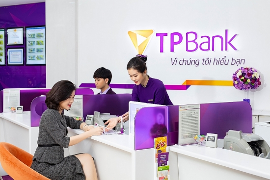 Moody’s xếp hạng tín nhiệm B1, triển vọng tích cực cho TPBank