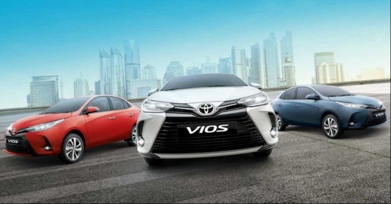 Có 600 triệu nên chọn Toyota Vios 5 chỗ hay Toyota Avanza 7 chỗ?