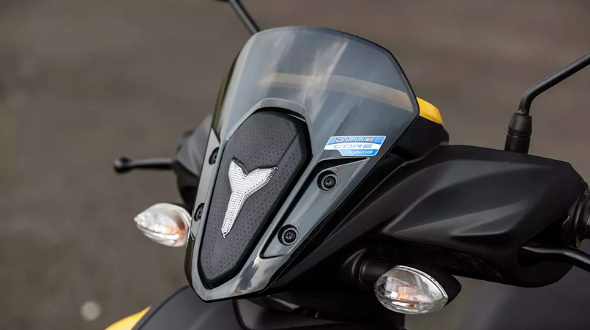 Xe máy giá chỉ 24 triệu nhà Yamaha: Sẵn sàng "giao hữu nảy lửa" với Honda Vision
