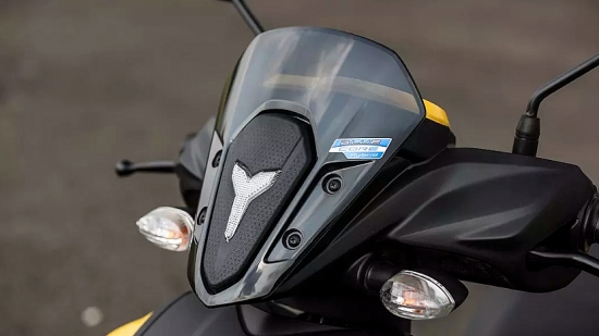 Xe máy giá chỉ 24 triệu nhà Yamaha: Sẵn sàng "giao hữu nảy lửa" với Honda Vision